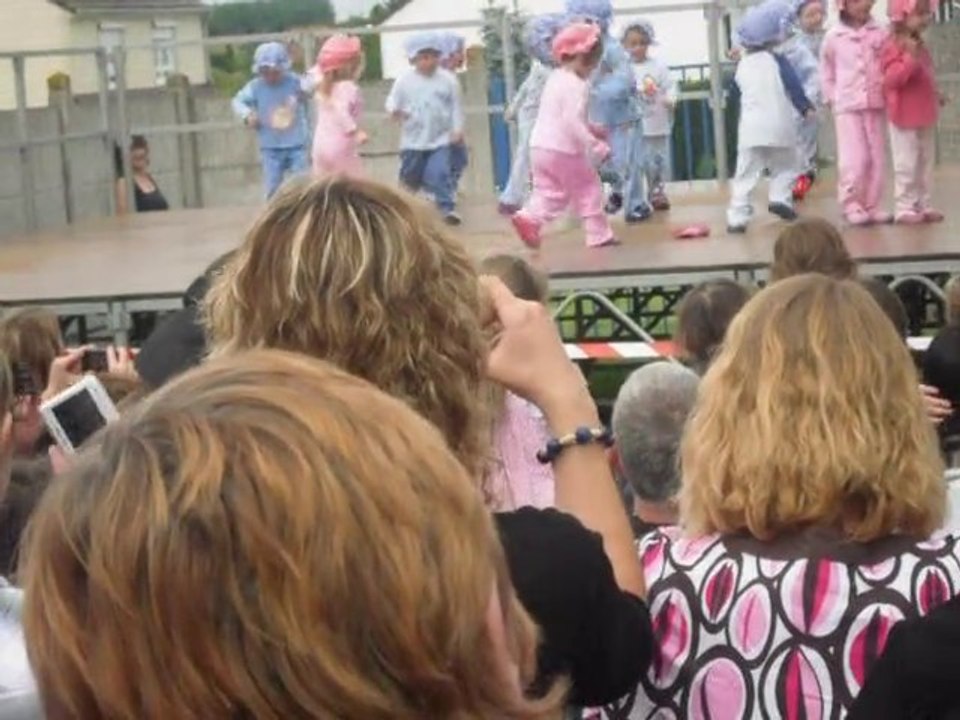 la fete des ecoles 2010