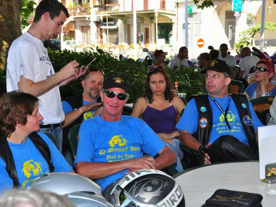 Le Fabuleux Destin de : .... Patoche