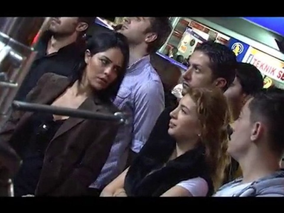 Pana Sinema Akademisi Halil İbrahim Sofrası