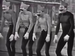 Les Frères Jacques - Documentaire 1/2