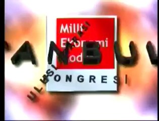 Milli  Ekonomi Modeli