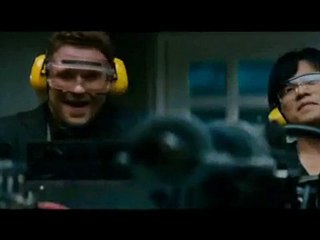 The Green Hornet HD Trailer - 2011 - new