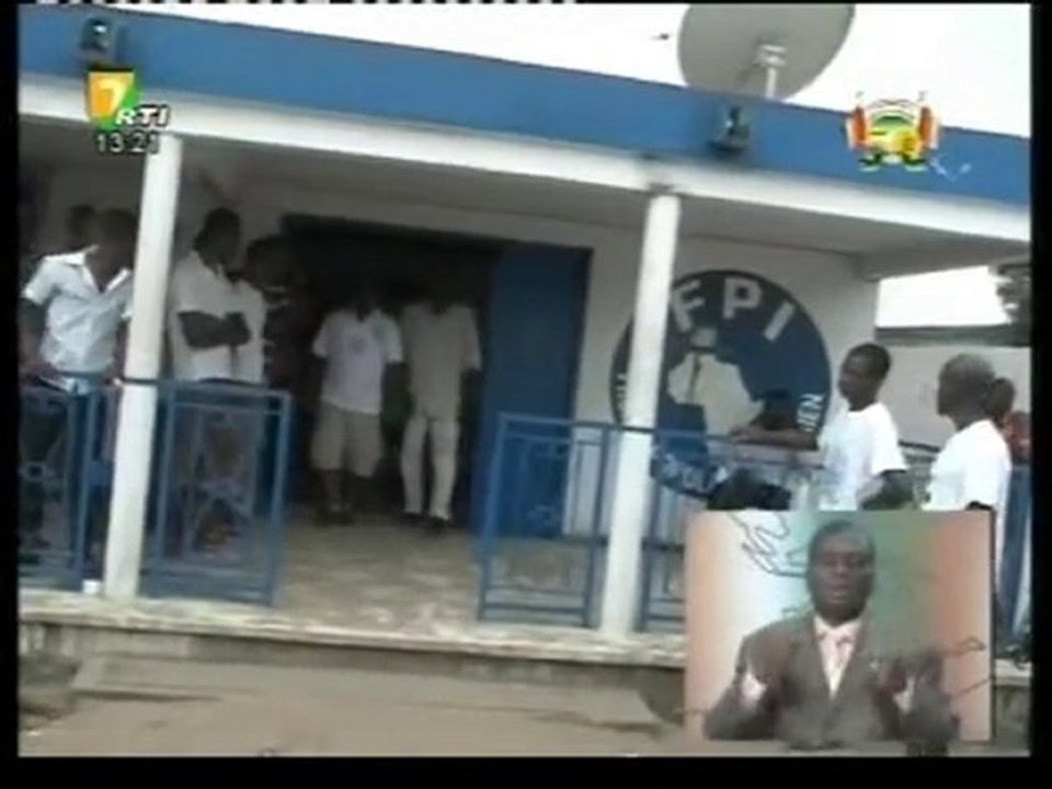 Côte d'Ivoire: Témoignage des victimes des violences