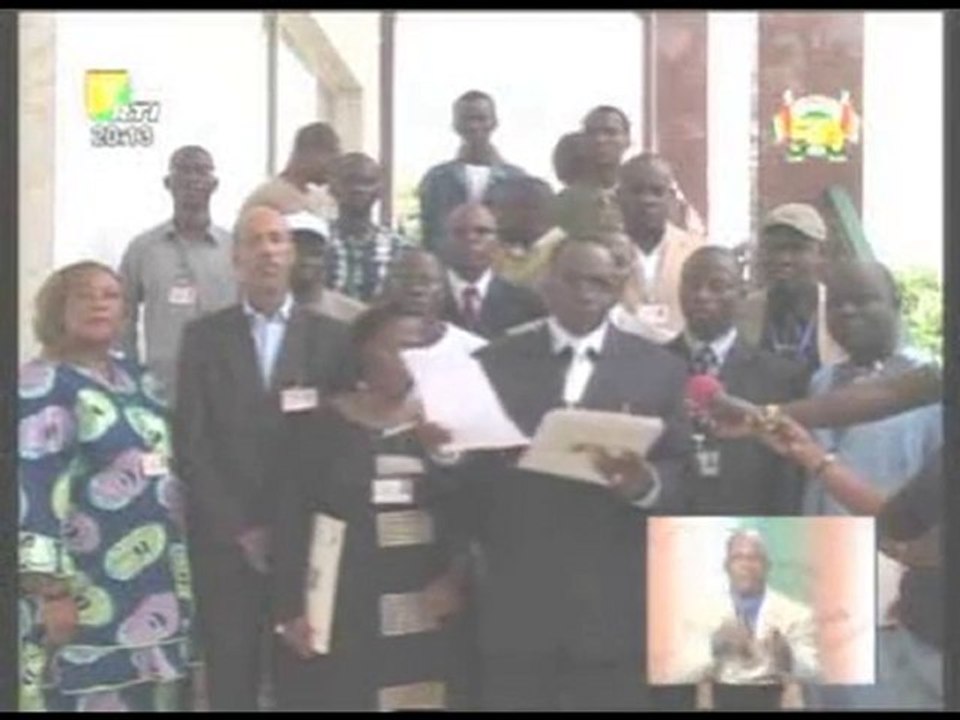 Côte d'Ivoire: Déclaration de la Société Civile Africaine