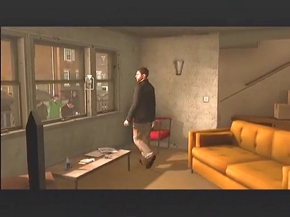 HEAVY RAIN             Part12