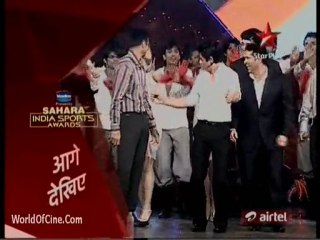 Sahara India Sports Awards Part 6