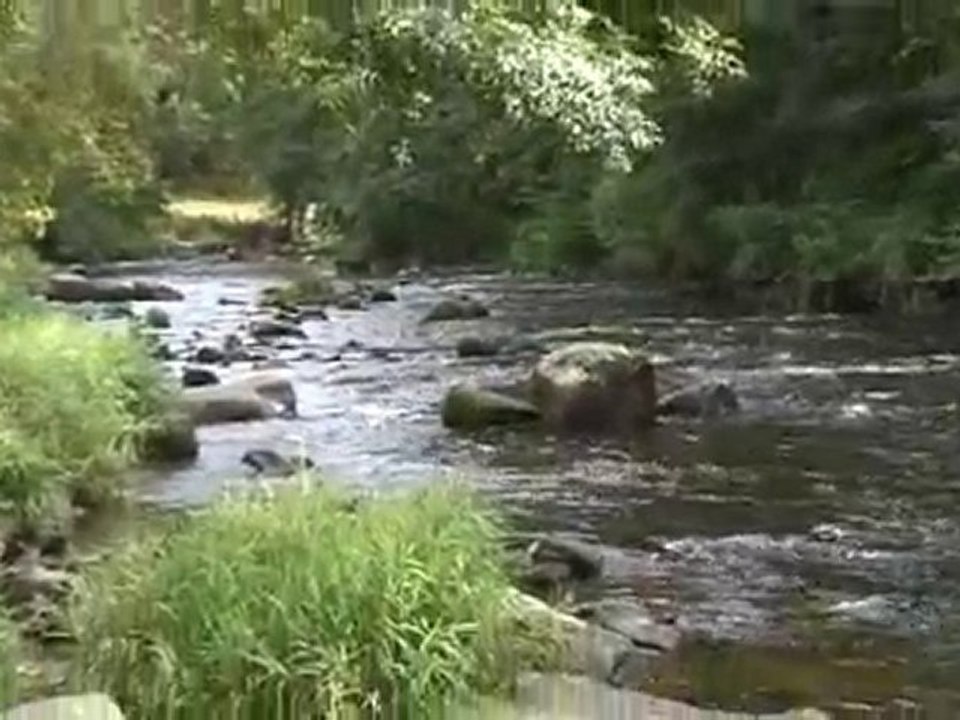 Châteauponsac et la Gartempe