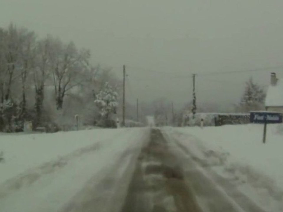 Neige 1.12.2010