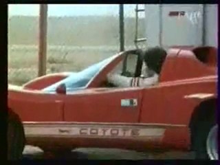 Hardcastle & mcCormick- Le Juge et Le Pilote Intro
