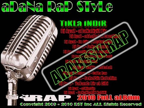 Dj AyaZ - RiTimLe DaNs eT - 2010 2011