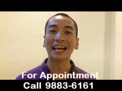 Osteopath (Singapore) Benjamin Loh UK Trained Osteopath
