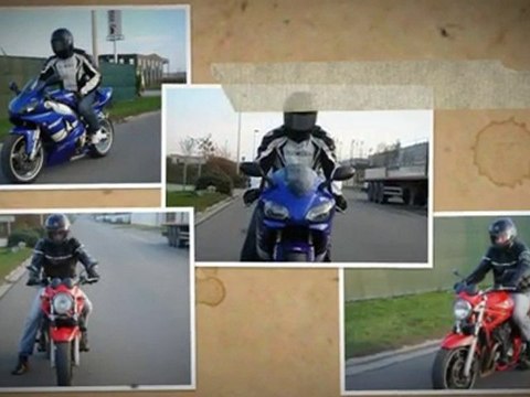 Photos motos !