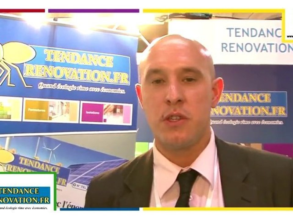 Interview franchiseur TENDANCE RENOVATION