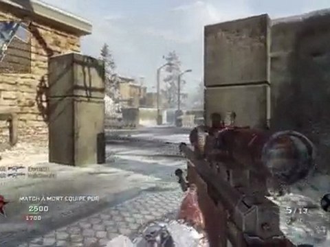 Détente: Call of Duty Black Ops Multi