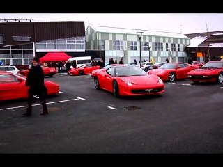 TELETHON 2010 Club Scuderia et EAP by Tekoff