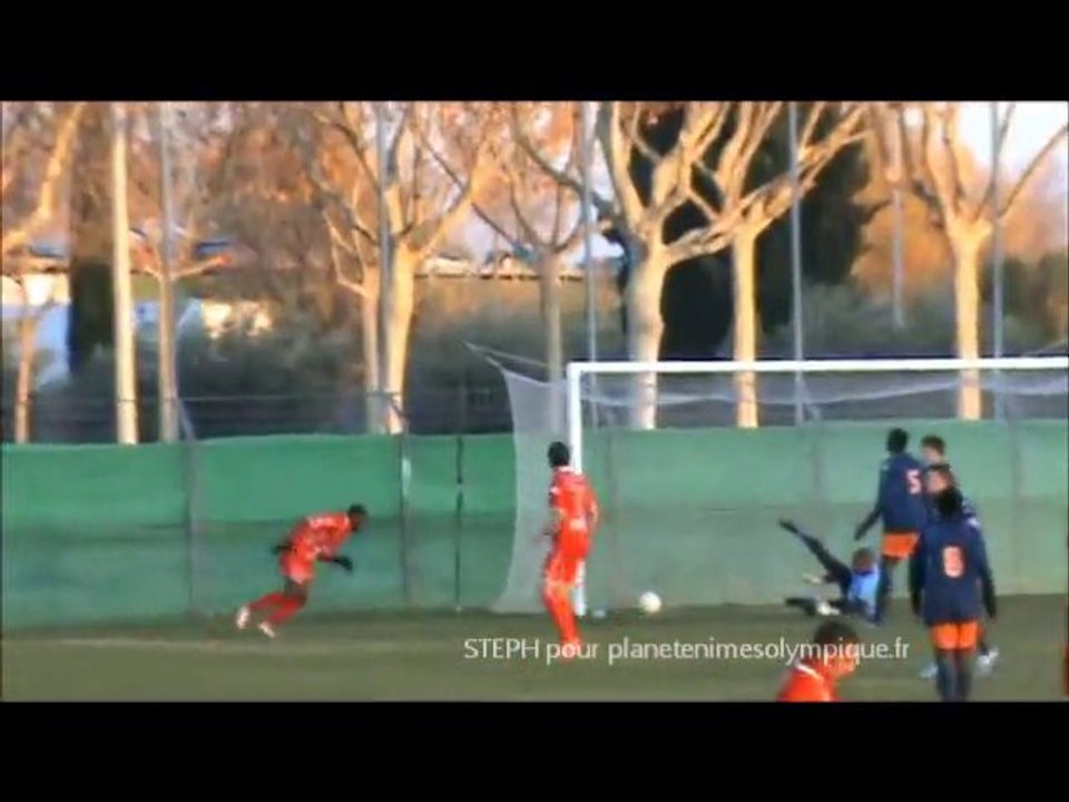 Nîmes La Paillade CFA 2