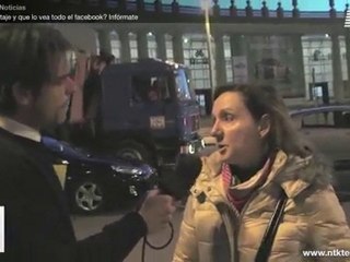 NTK Televisión | LO QUE TÚ DIGAS : Reportaje Belén Esteban