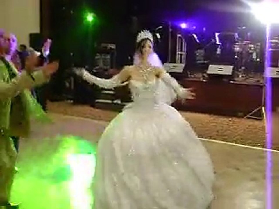 boda gitana baile