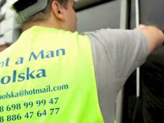 Czyszczenie Bialystok Renat A Man Polska. Sprzatanie, ...