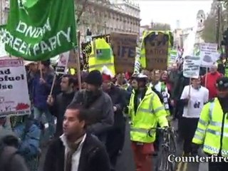 National Climate March Global Climate Campaign 04.12.10