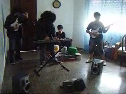 Through the Fire and Flames