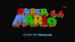 WT Super Mario 64: [1] decouverte du chateau