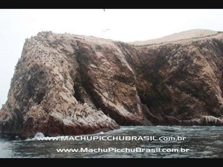 Paracas 3 l Machu Picchu Brasil