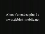 ██ Deblocage tout telephones portable ██