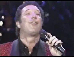 TOM JONES - At This Moment - 1989