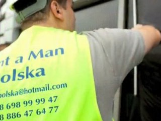 Czyszczenie Bialystok Renat A Man Polska. Sprzatanie, ...