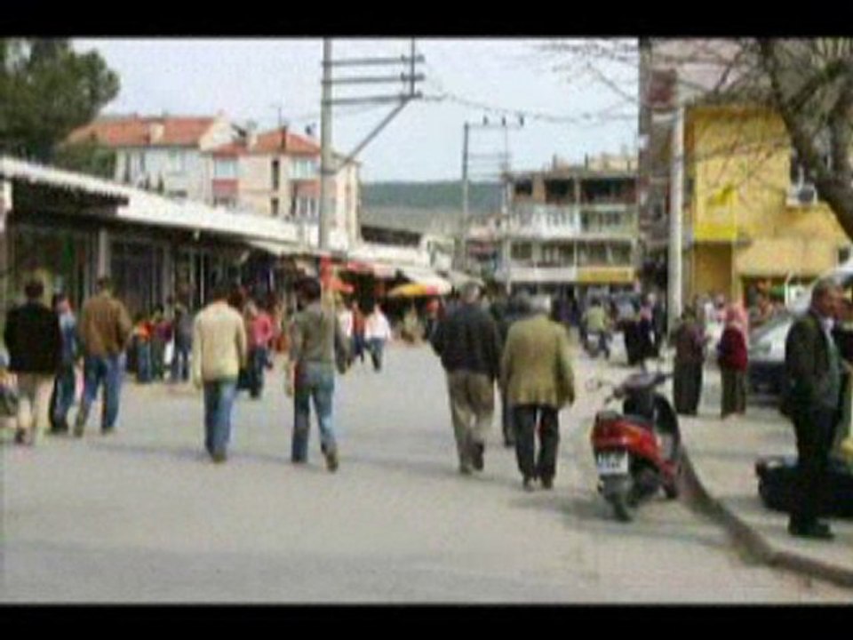 sındırgı dedeler köyü biz