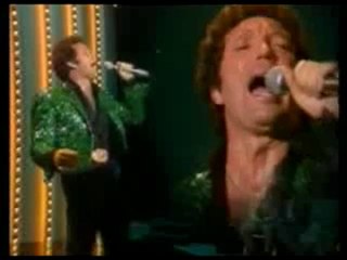 Tom Jones - Help Me Make It Through The Night  - live
