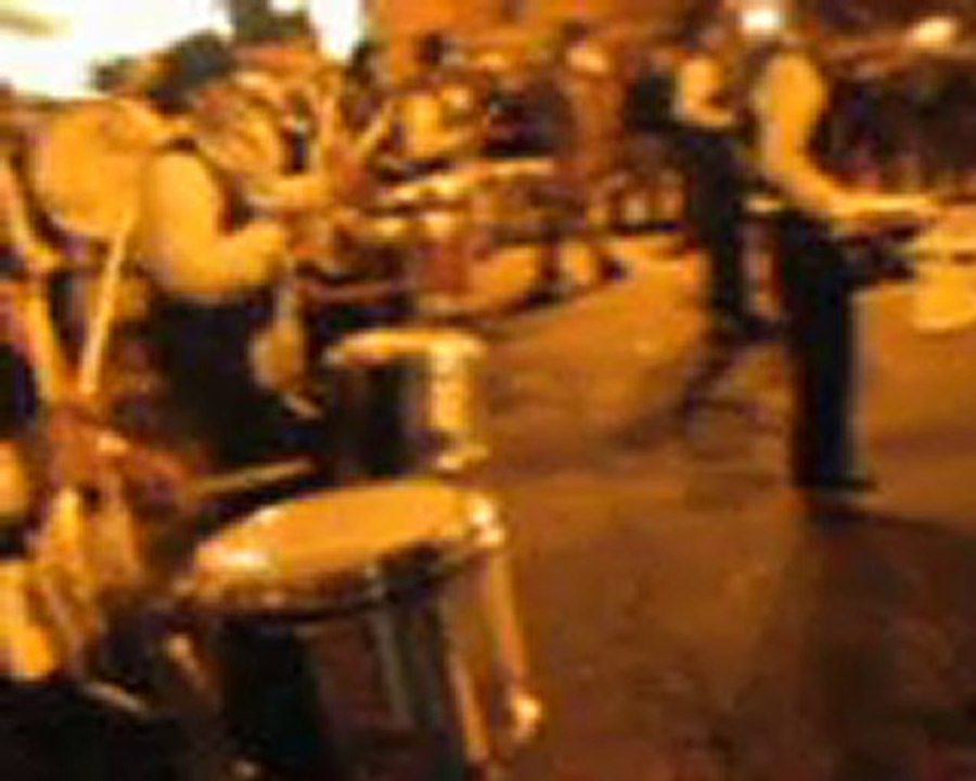 NYC Halloween Village Parade 2010: Parade Route - Part 4