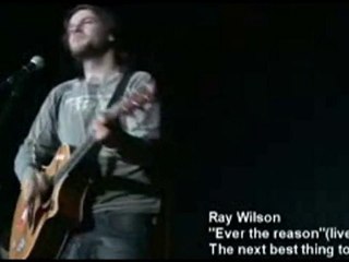Ray Wilson(Genesis) - Ever The Reason(Live.acoustic.2005)HD