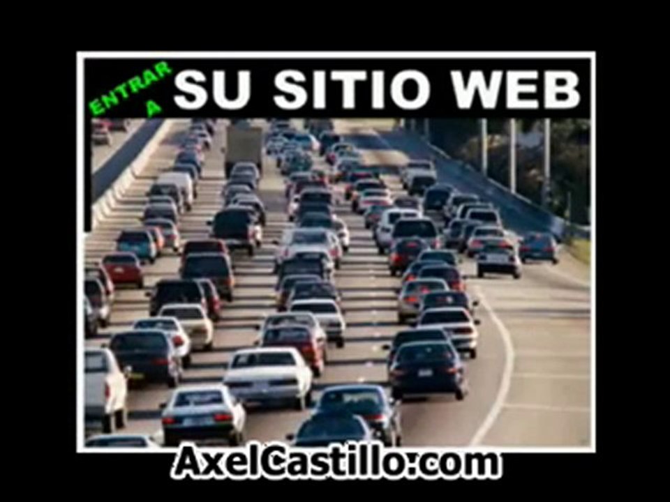 Aumentar Visitas: Miles De Visitantes A Tu Web