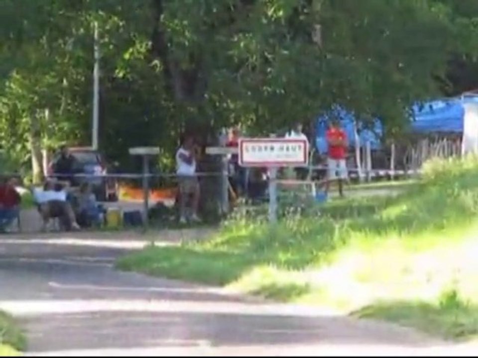 rallye des hautes de cotes 2010