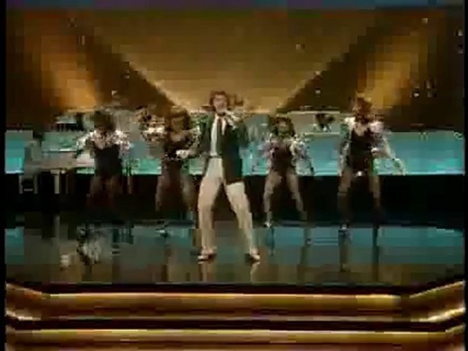 TOM JONES - SUCH A NIGHT - LIVE