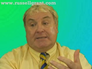 RussellGrant.com Video Horoscope Scorpio December Sunday 5th