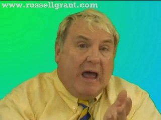 RussellGrant.com Video Horoscope Aries December Sunday 5th