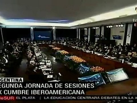 Venezuela saluda cláusula de protección a la democracia adoptada en Cumbre Iberoamericana