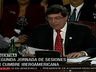 Cuba denuncia interés de EE.UU. por obstaculizar misión médica internacional