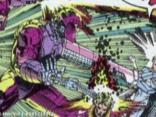 Superhero Origins: Emma Frost