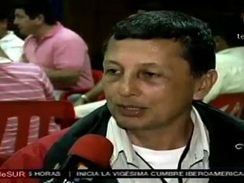 Colombia adentro: comunidades productoras de petróleo se oponen a Ley de Regalías