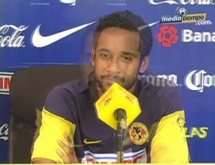 Medio Tiempo - América 9 de diciembre 2009.