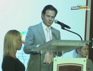 Medio Tiempo - Festival Olimpico del Bicentenario 7 de diciembre 2009