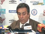 Medio Tiempo.com - Conferencia: Cruz Azul vs. Monarcas, Semifinales Apertura 2009