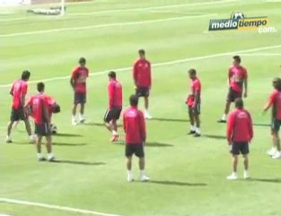 Medio Tiempo - Morelia, 3 de diciembre 2009