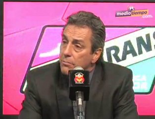 Medio Tiempo.com - Morelia vs. Cruz Azul, semifinal, 2 de diciembre 2009