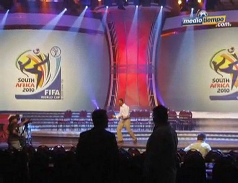 Medio Tiempo.com - Mecánica sorteo Sudáfrica 2010