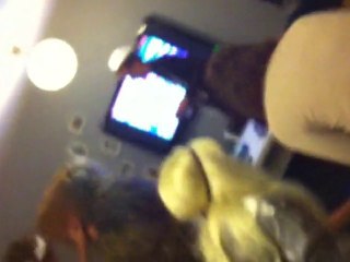 BATMAN Saoul Lors D' Une Soirée Avec Le Joker